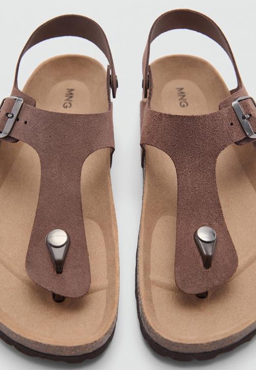 MANGO - Bionew - brown