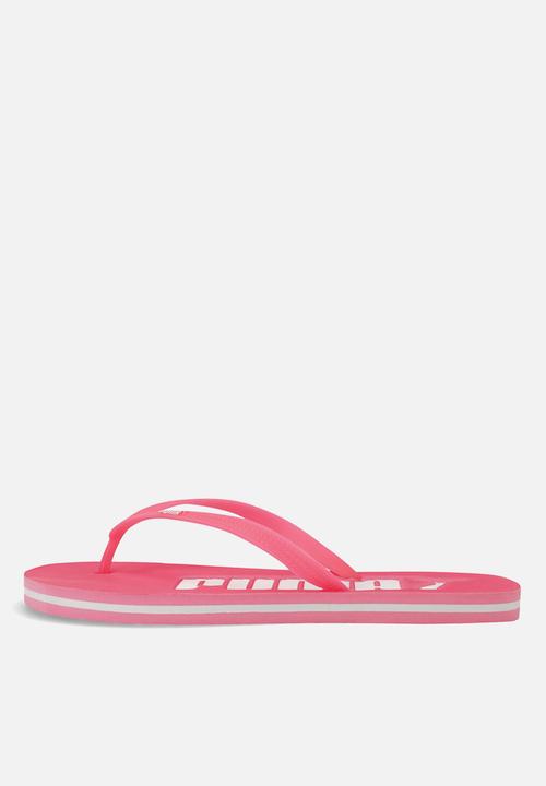 PUMA - First Flip Ridge Wns ZADP - Sunset Glow-Puma White