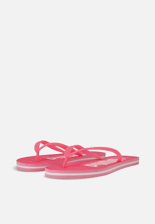 PUMA - First Flip Ridge Wns ZADP - Sunset Glow-Puma White
