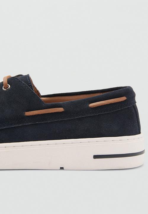 MANGO - Easynaut - navy