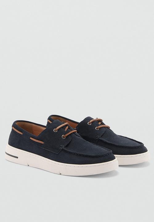 MANGO - Easynaut - navy