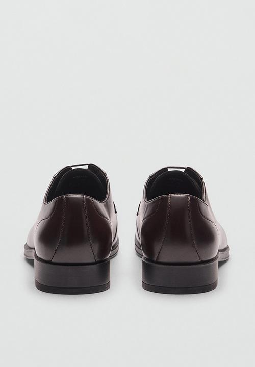 MANGO - Paris - brown