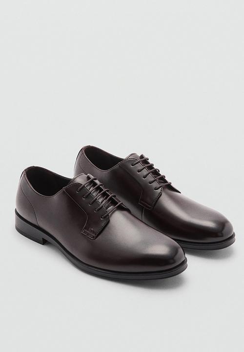 MANGO - Paris - brown