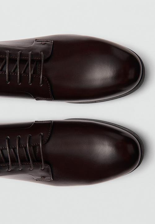 MANGO - Paris - brown