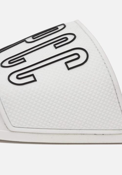 S.P.C.C - Rhomer Slider - White