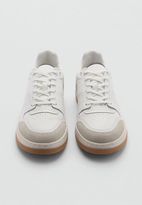 MANGO - Sport shoes maxim-01 - white