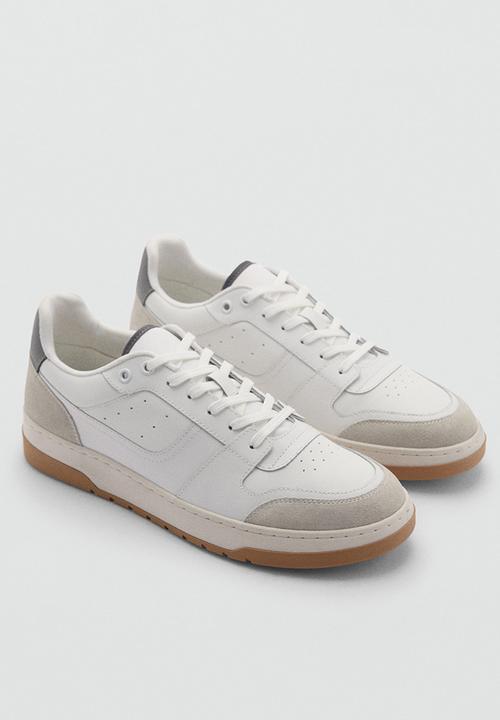 MANGO - Sport shoes maxim-01 - white