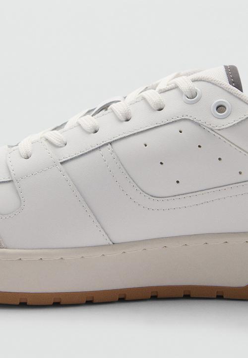 MANGO - Sport shoes maxim-01 - white
