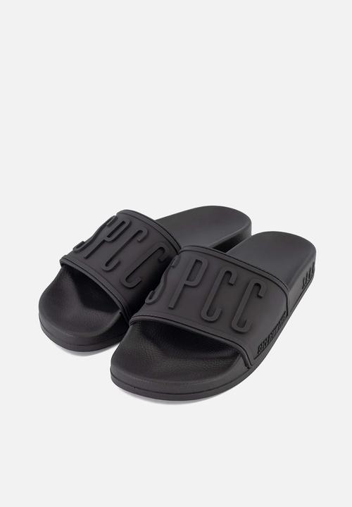 S.P.C.C - Ortiz Slider - Black