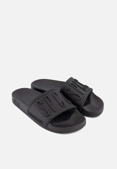 Ortiz Slider - Black