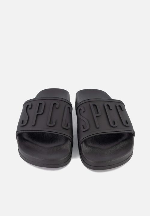 S.P.C.C - Ortiz Slider - Black