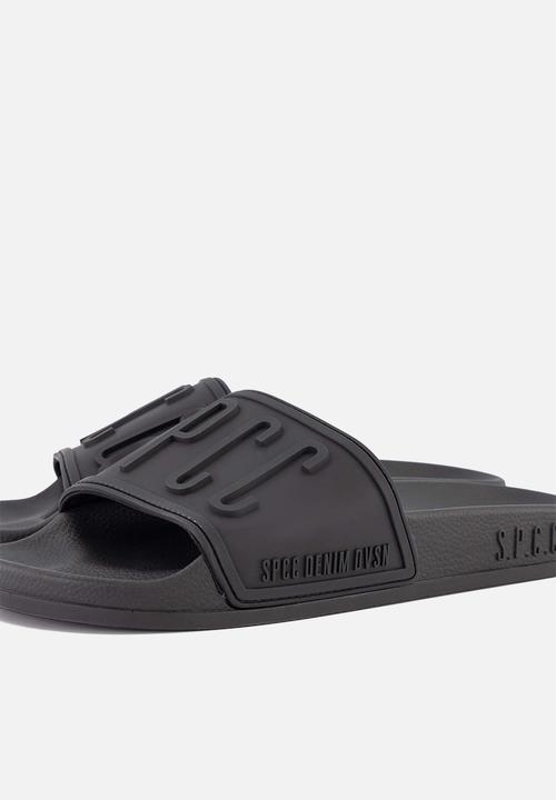 S.P.C.C - Ortiz Slider - Black