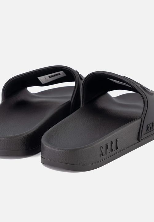 S.P.C.C - Ortiz Slider - Black