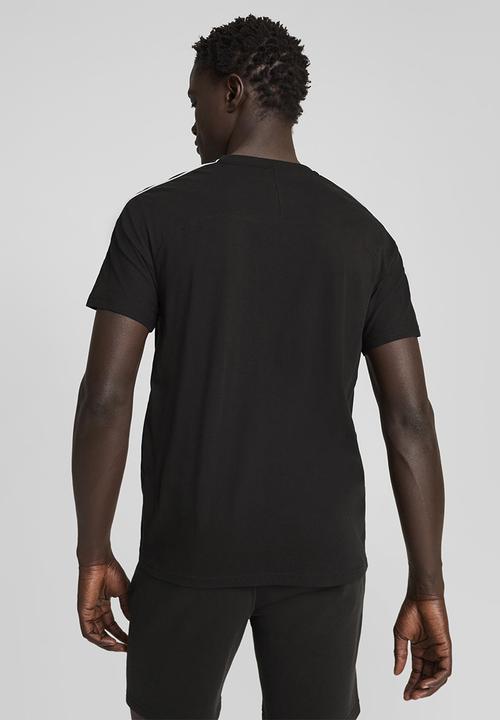 PUMA - Ferrari Race MT7+ Tee - PUMA Black