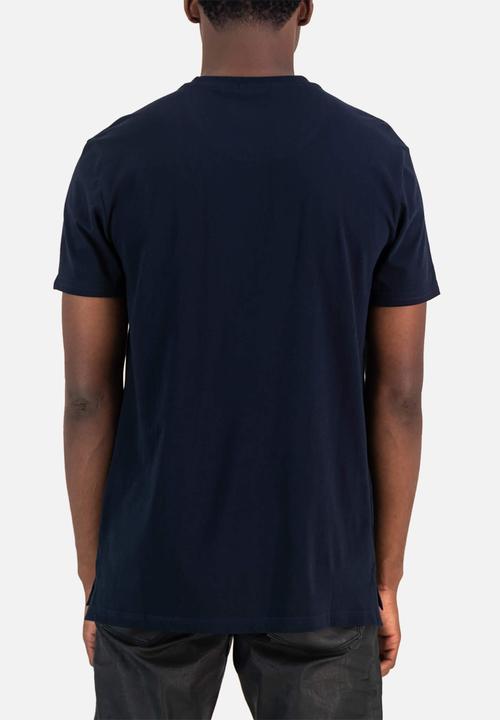 S.P.C.C - Calvert Tee - Jackdaw