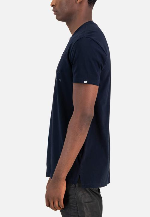 S.P.C.C - Calvert Tee - Jackdaw