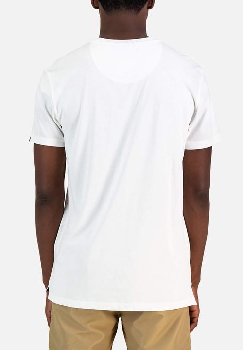 S.P.C.C - Calvert Tee - Optical White