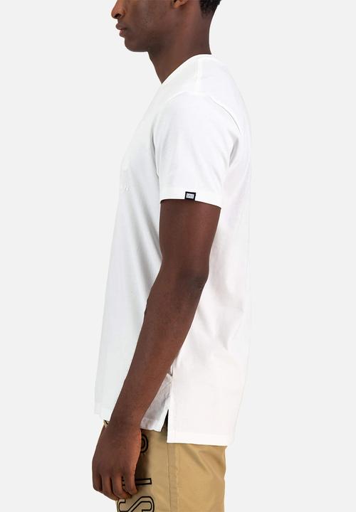 S.P.C.C - Calvert Tee - Optical White