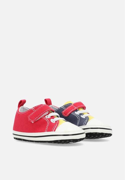 Pop Candy - Colour block sneakers - multi