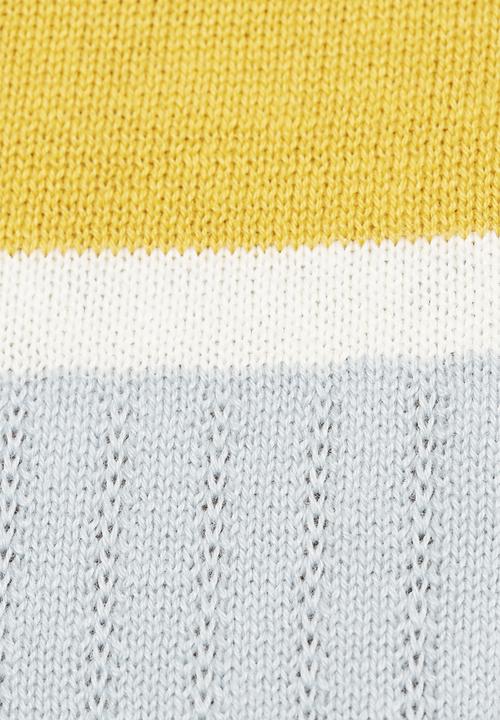 MINKPINK - Roller Derby Crop Knit Tee