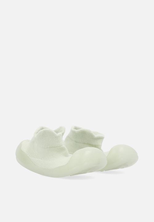 Pop Candy - Grip sock- olive green