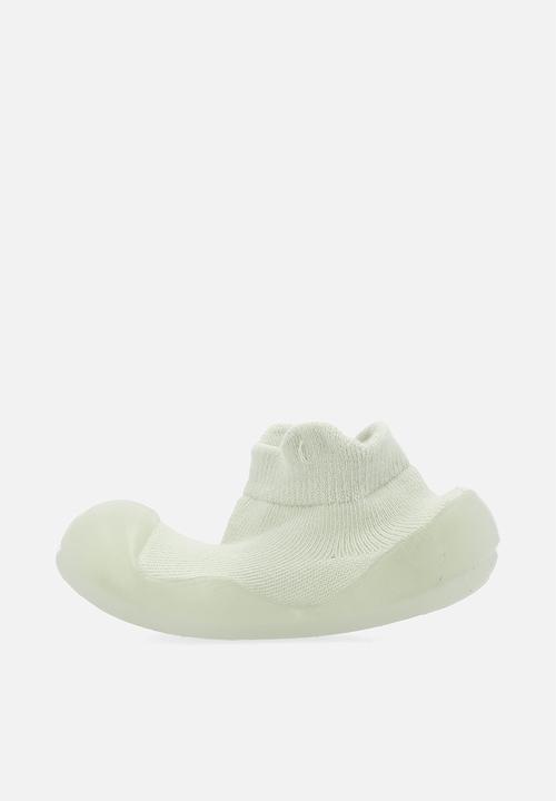 Pop Candy - Grip sock- olive green