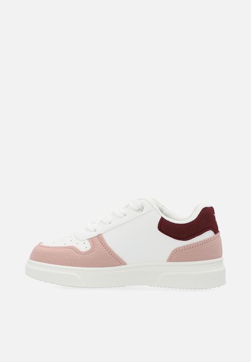 SOVIET - K society 24 - white & pink
