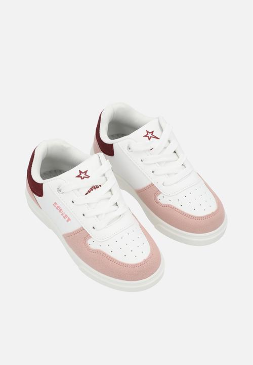 SOVIET - K society 24 - white & pink