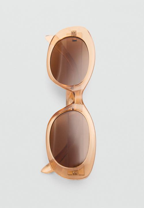 MANGO - Sunglasses jenni - orange