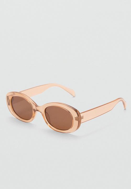 MANGO - Sunglasses jenni - orange