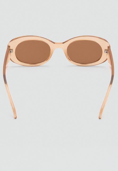 MANGO - Sunglasses jenni - orange