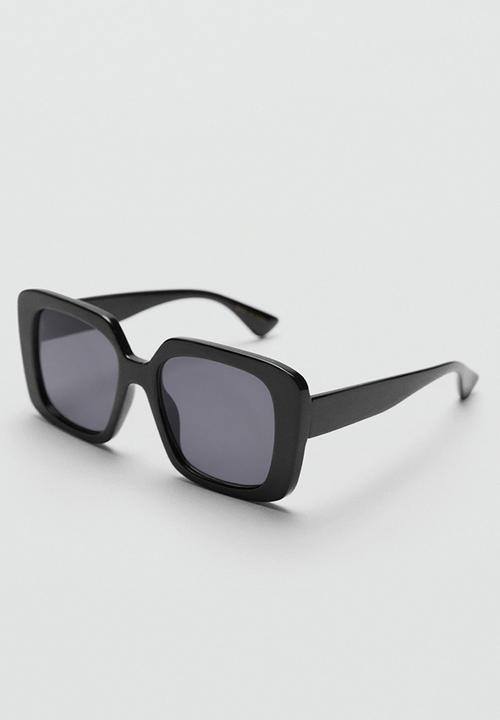 MANGO - Sunglasses janni - black