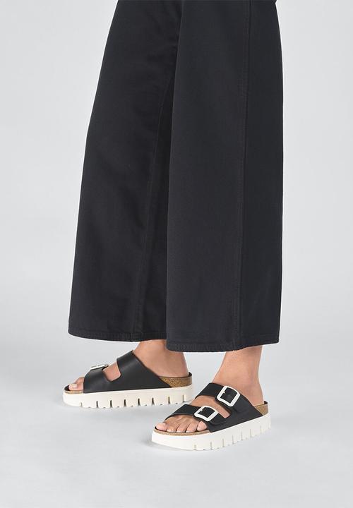 Birkenstock - Arizona chunky narrow - black