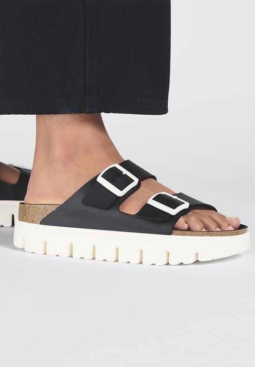 Birkenstock - Arizona chunky narrow - black