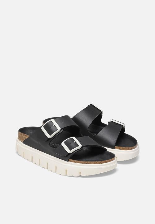 Birkenstock - Arizona chunky narrow - black