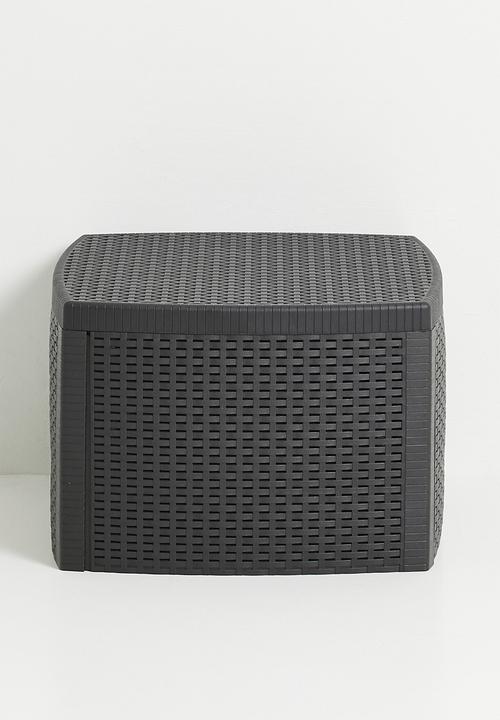 H&S - Italia Garden Furniture set - anthracite
