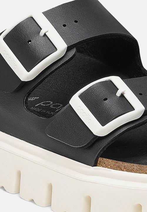 Birkenstock - Arizona chunky narrow - black