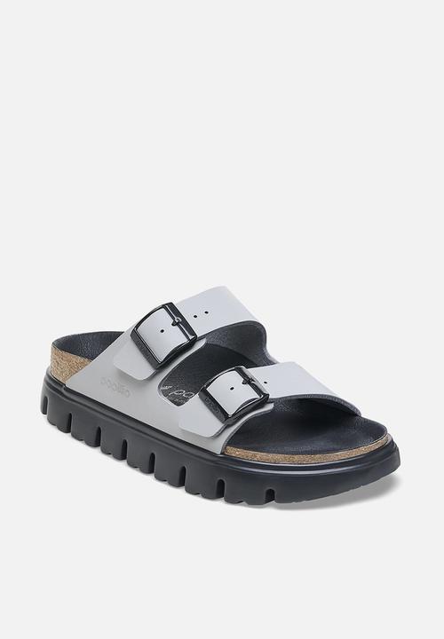 Birkenstock - Arizona chunky narrow - stone coin