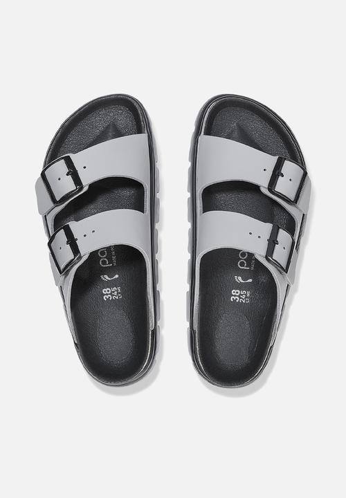 Birkenstock - Arizona chunky narrow - stone coin