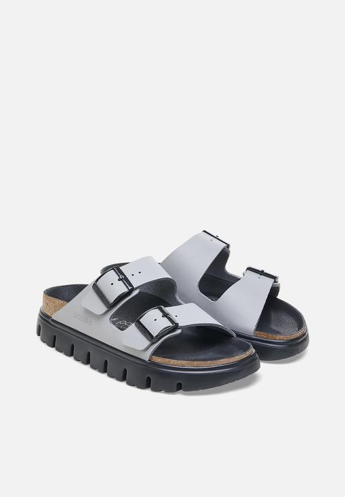 Birkenstock - Arizona chunky narrow - stone coin
