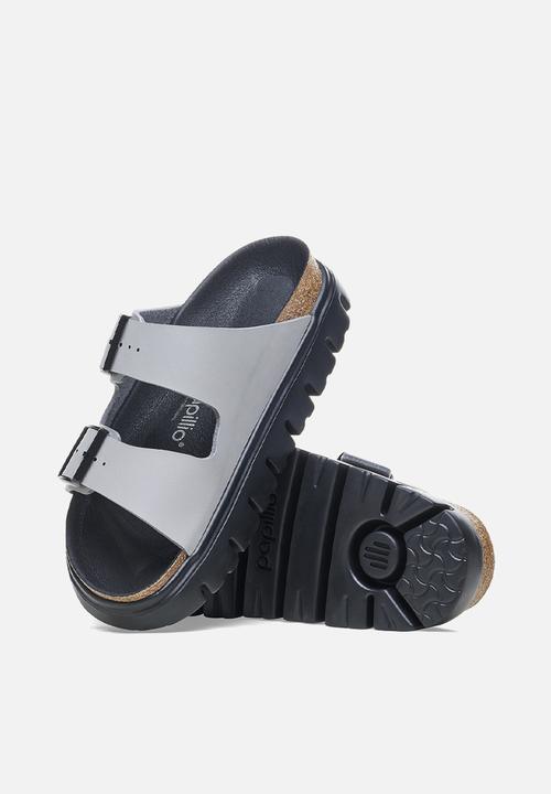 Birkenstock - Arizona chunky narrow - stone coin