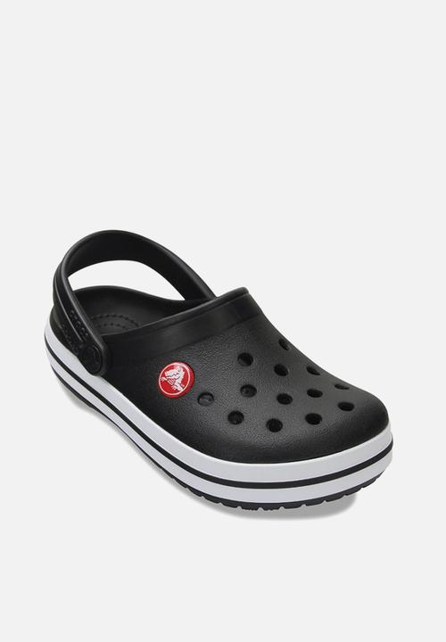 Crocs - Crocband Clog K - Black