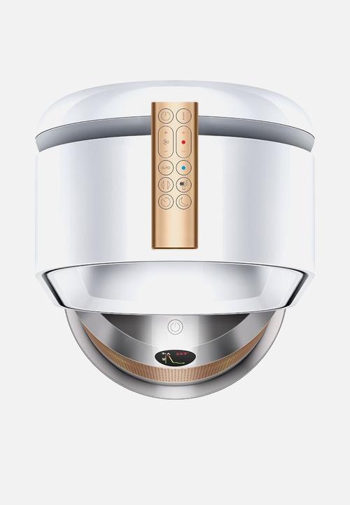 dyson - HP09 Hot & Cool Formaldehyde - White & Gold 