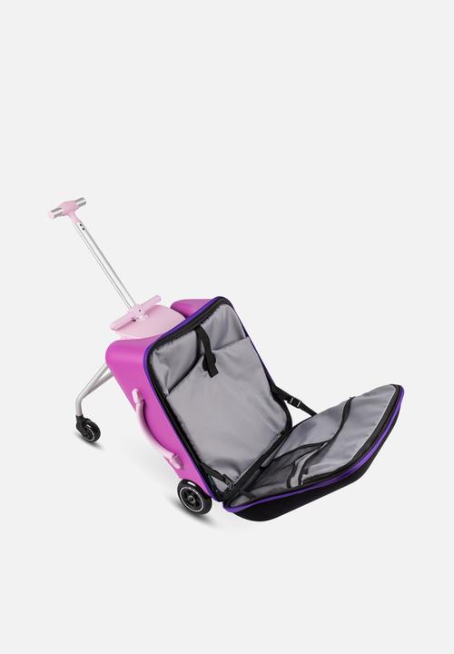 MICRO - Luggage eazy - violet