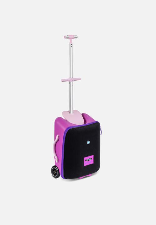 MICRO - Luggage eazy - violet