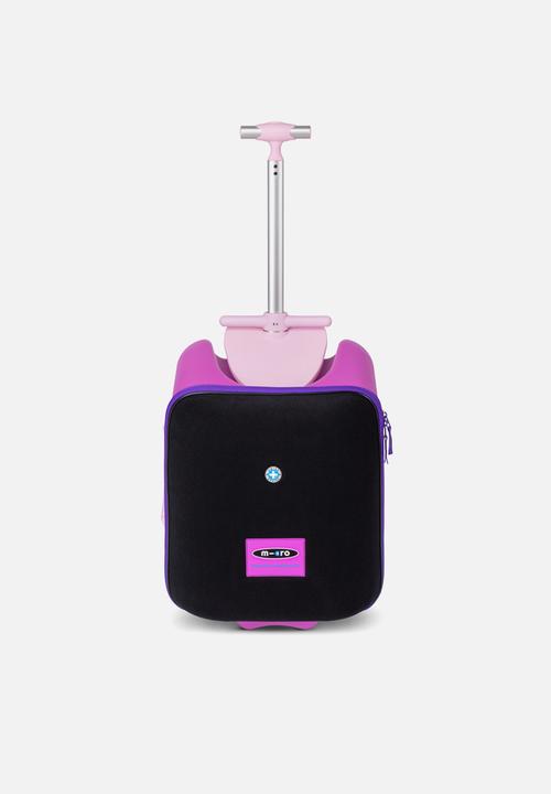 MICRO - Luggage eazy - violet