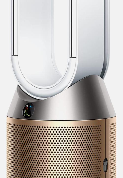 dyson - PH04 Purifier Humidify + Cool Formaldehyde - White & Gold 