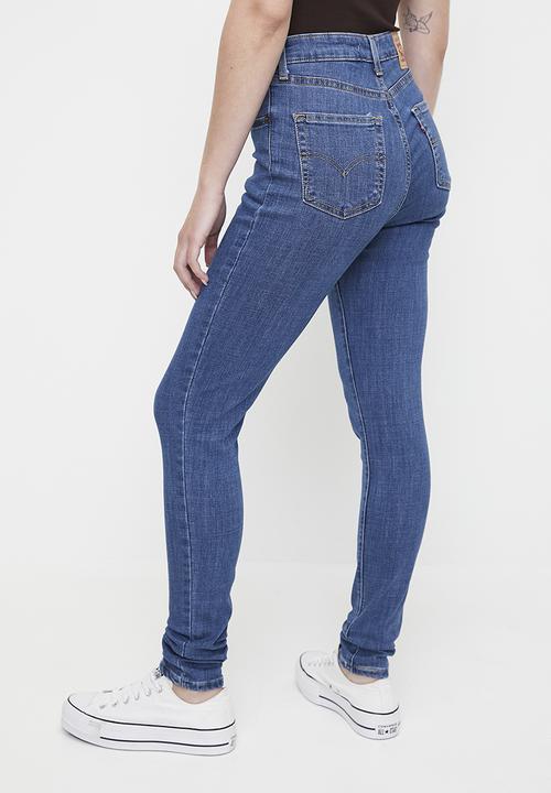 Levi’s® - 721 High Rise Skinny Za - Citrus Hill