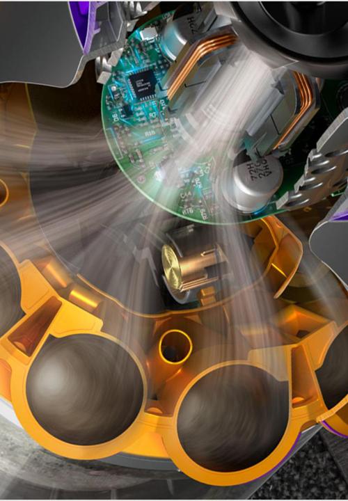 dyson - V15 Detect Sub-Marine