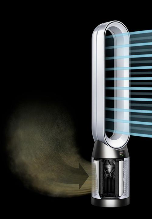 dyson - TP10 Purifier Cool New Gen - White 